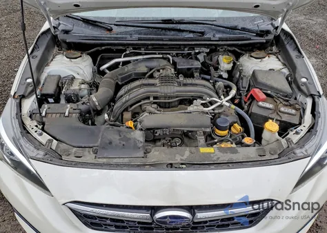 2021 Subaru Impreza Premium z USA, uszkodzony, nr VIN 4S3GKAV61M3607394